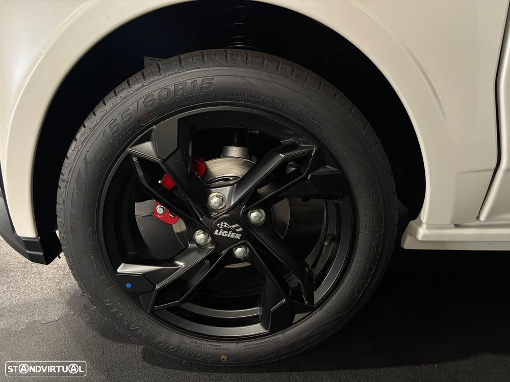 Ligier JS 50 - 4