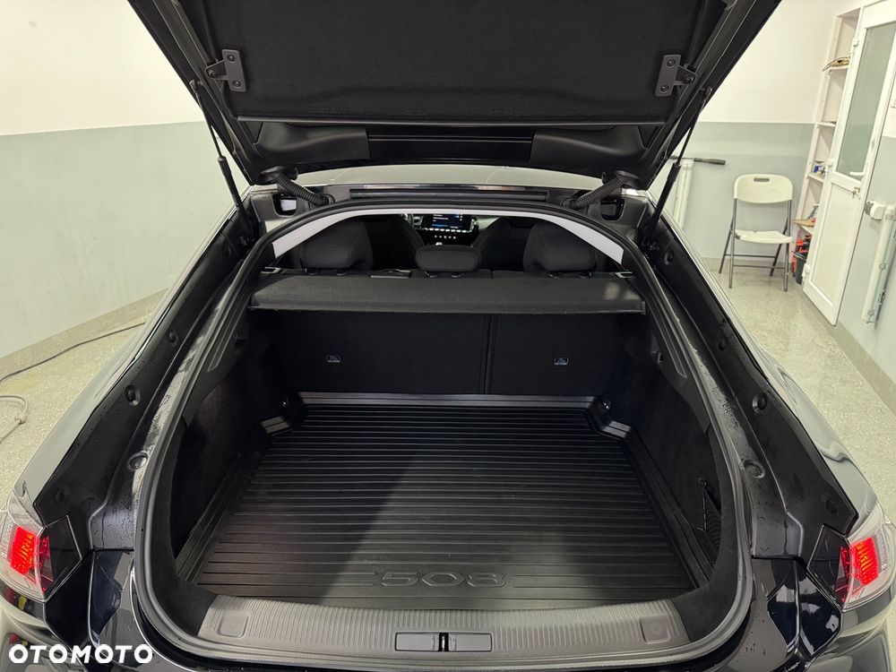 Peugeot 508 BlueHDi 130 EAT8 Active - 31