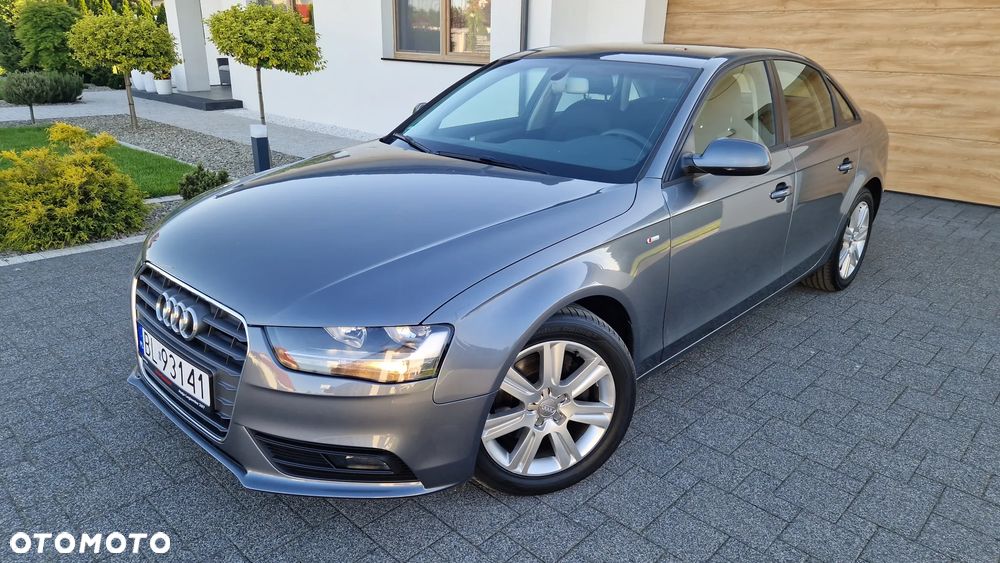 Audi A4 Limousine 1.8 TFSI Ambition - 1