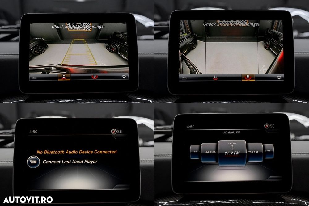 Mercedes-Benz G 500 7G-TRONIC 4x4² - 22