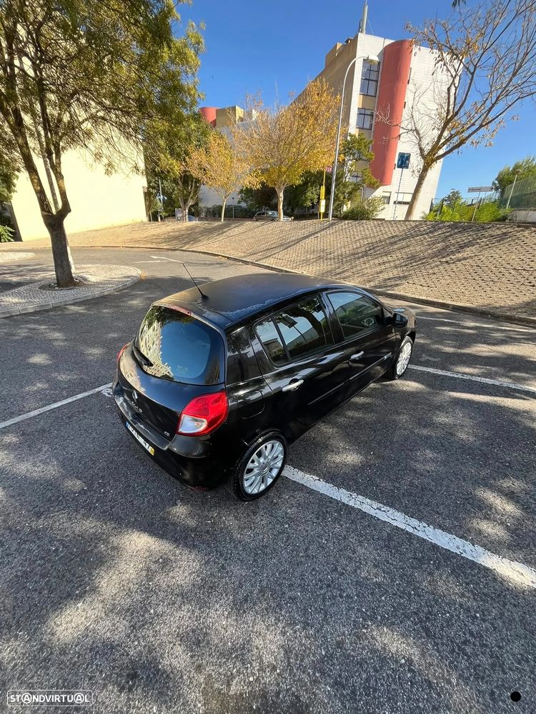 Renault Clio 1.5 dCi GT - 4