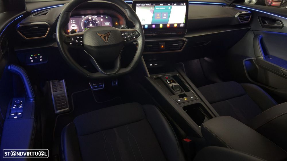 Cupra Formentor 1.4 e-Hybrid DSG VZ - 38