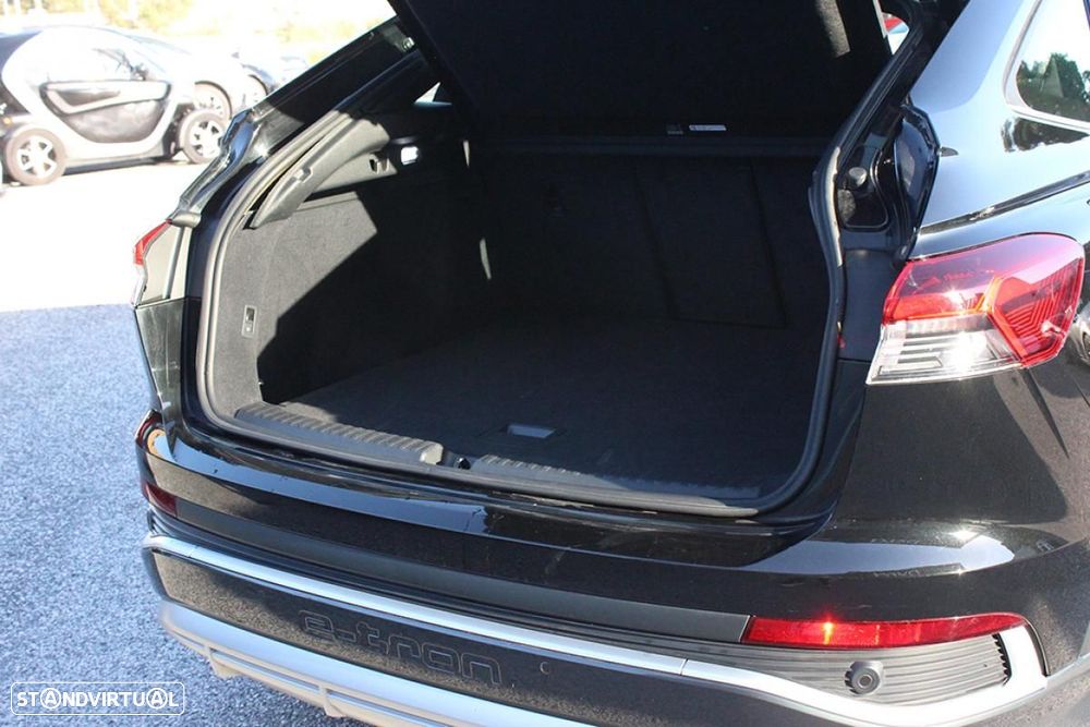 Audi Q4 Sportback e-tron 35 - 11