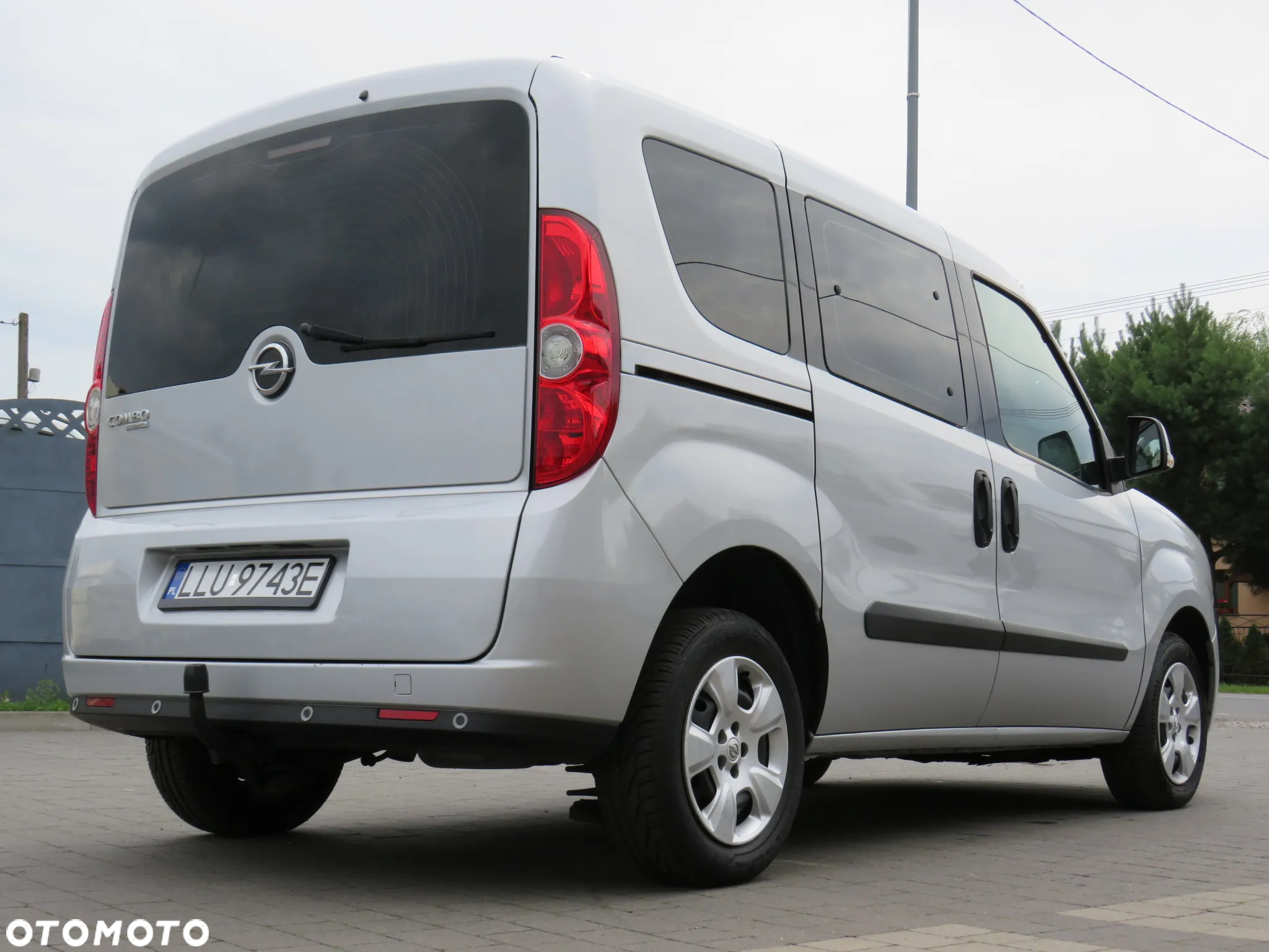 Opel Combo 1.6 CDTI L1H1 Edition - 16