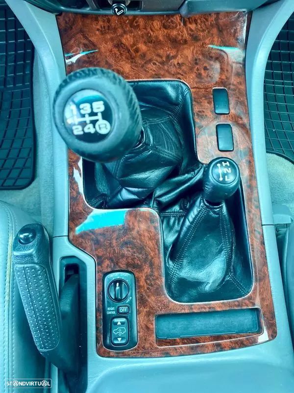 Toyota Land Cruiser SW 4.2 TDi - 9