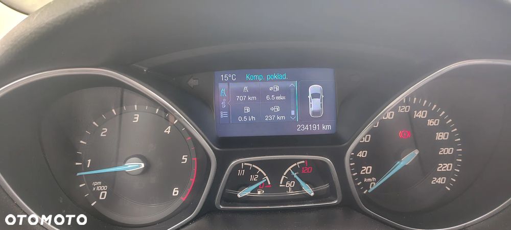 Ford Focus 1.6 TDCi Trend ECOnetic - 8