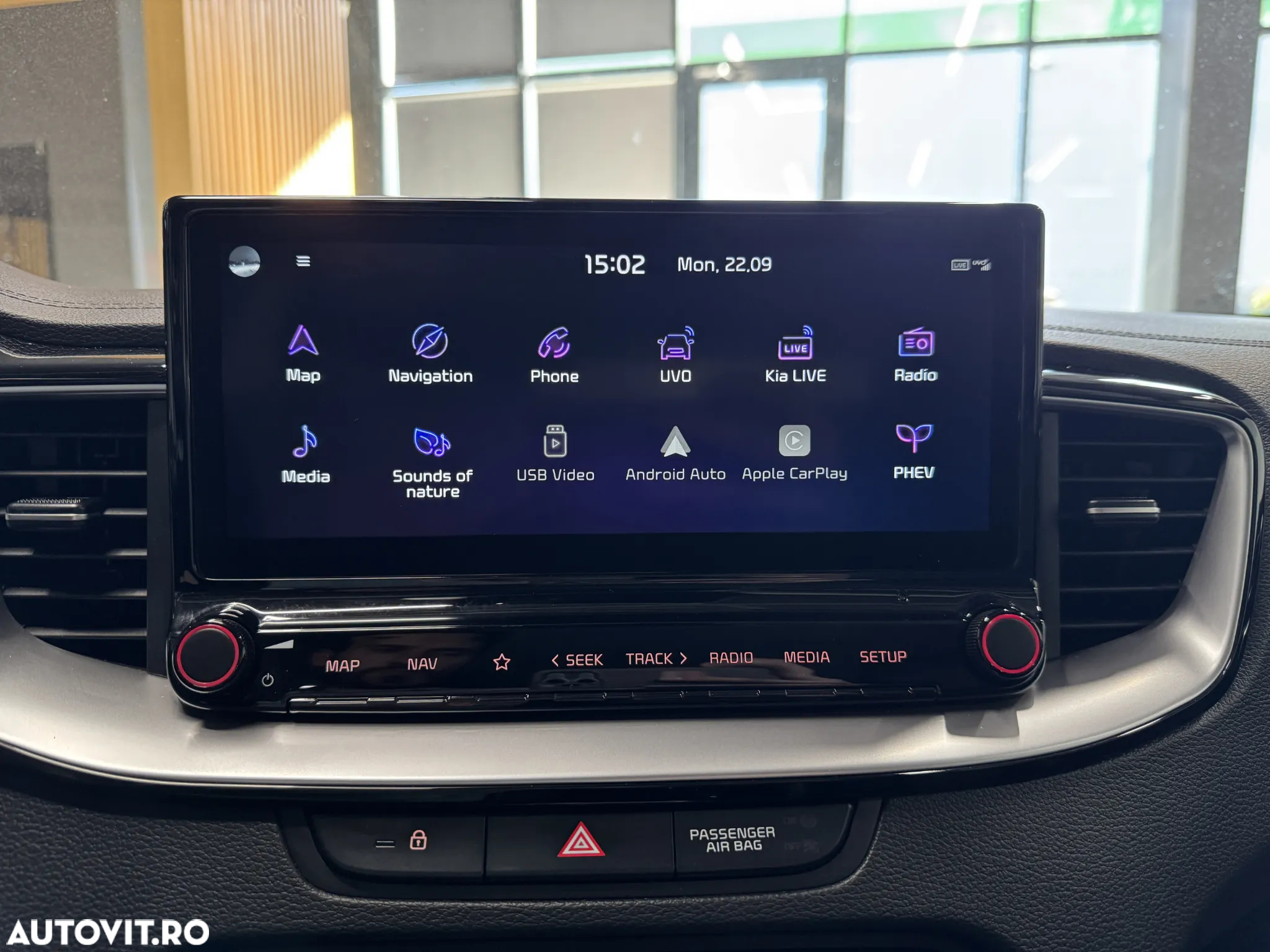 Kia XCeed 1.6 GDI DCT6 OPF Plug-in-Hybrid Spirit - 18