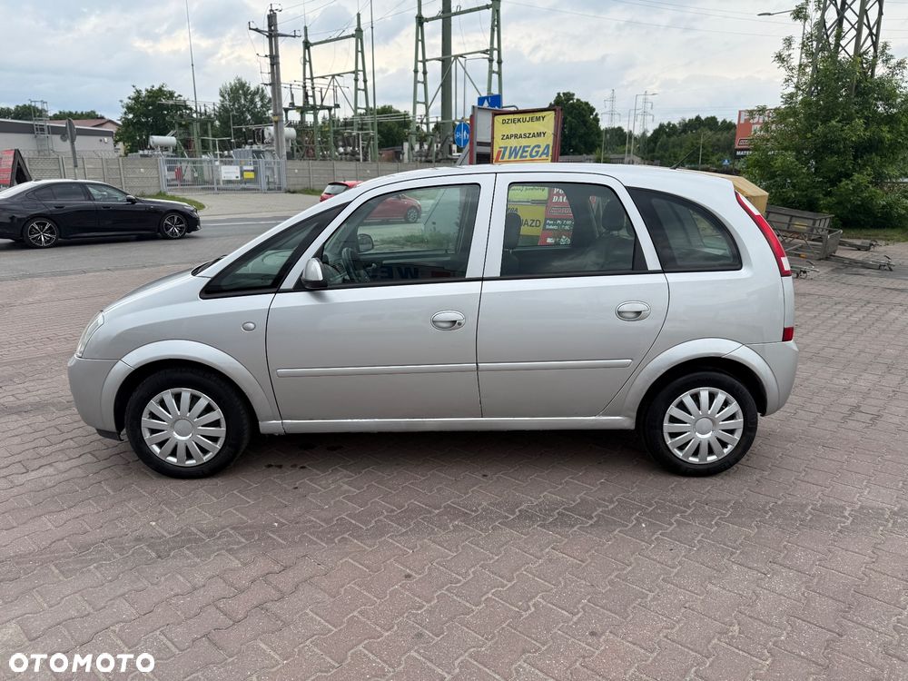 Opel Meriva 1.6 16V Cosmo - 6