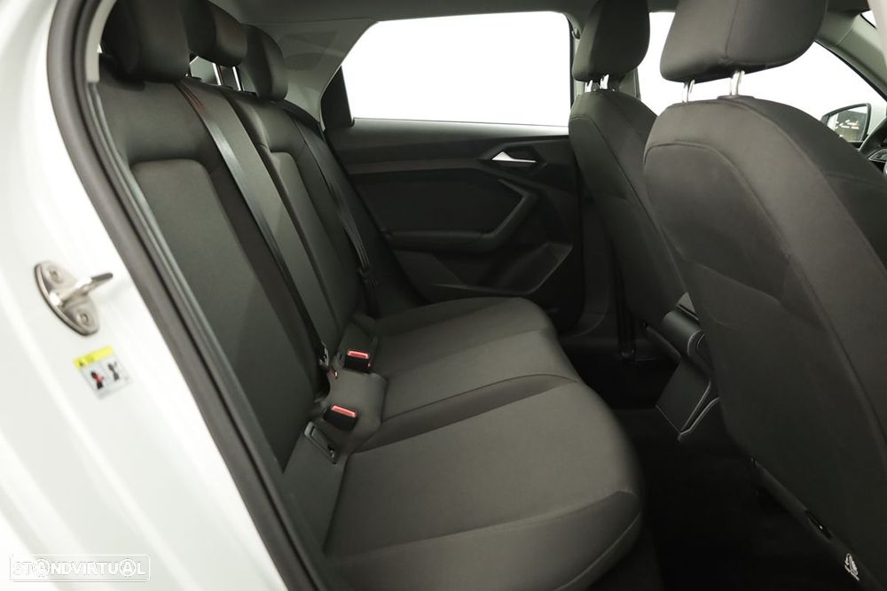 Audi A1 Sportback 25 TFSI Advanced - 22