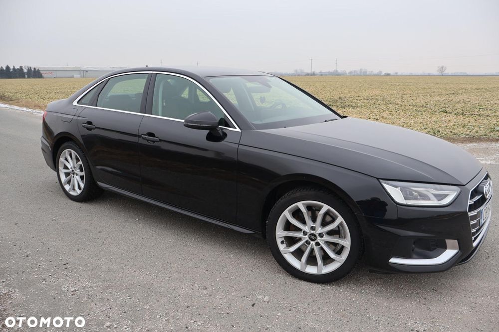 Audi A4 Limousine 35 TFSI mHEV Advanced S tronic - 4
