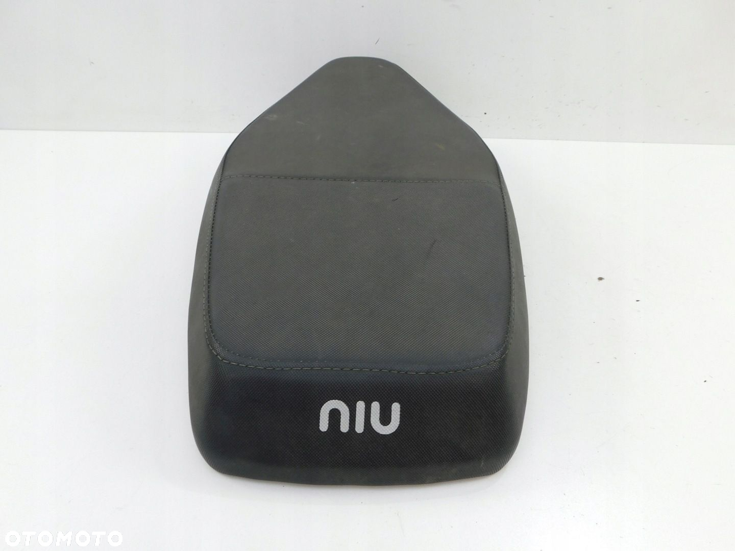 SKUTER ELEKTRYCZNY NIU SIEDZENIE KANAPA FOTEL - 5