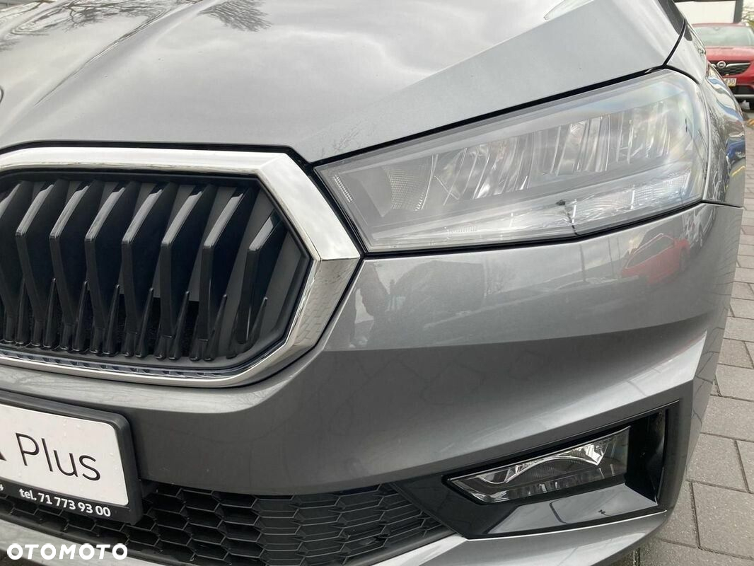 Skoda Fabia - 10