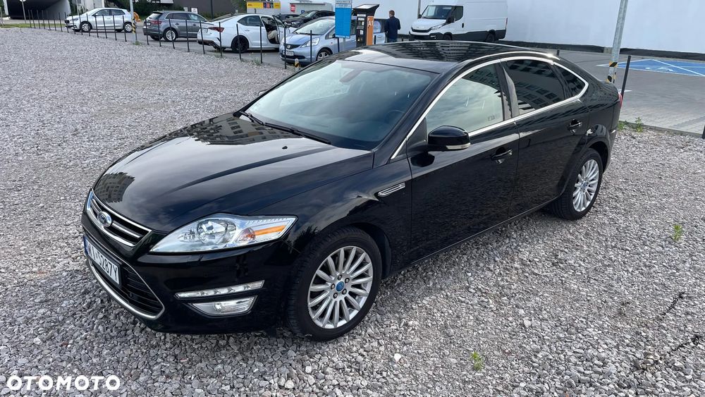 Ford Mondeo 2.0 TDCi Titanium - 3