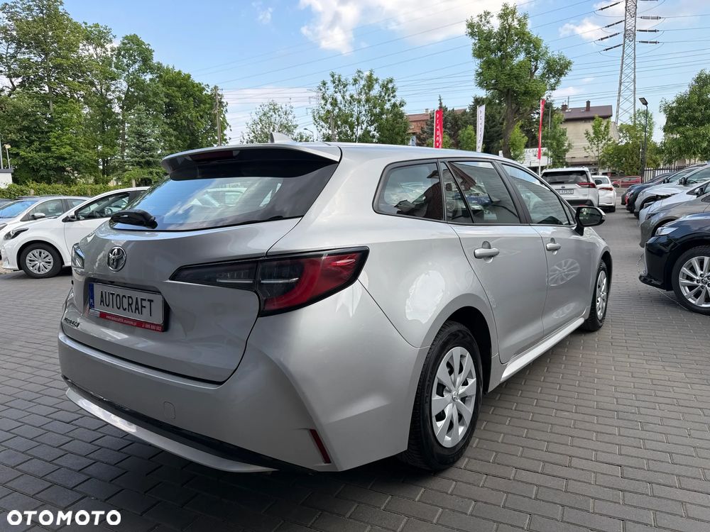 Toyota Corolla 1.2 T Active - 29