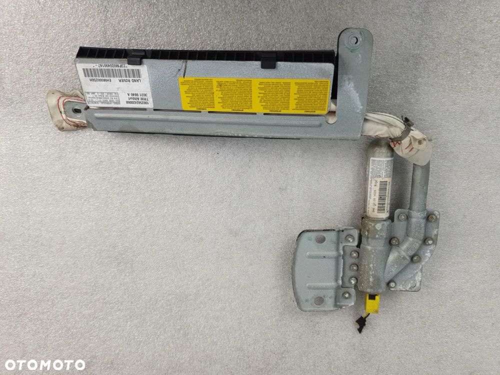 KURTYNA AIRBAG PRAWA RANGE ROVER VOGUE L322 - 2