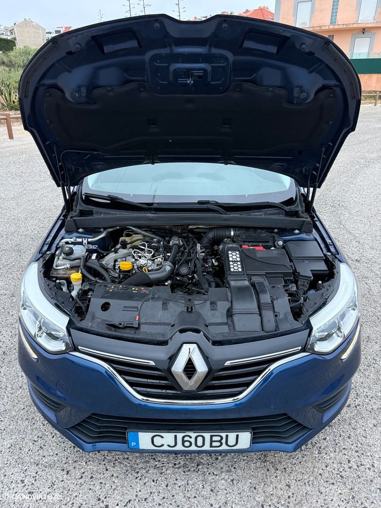 Renault Mégane TCe 115 GPF LIFE - 25