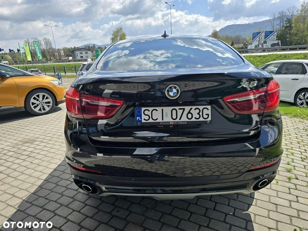 BMW X6 xDrive30d - 7