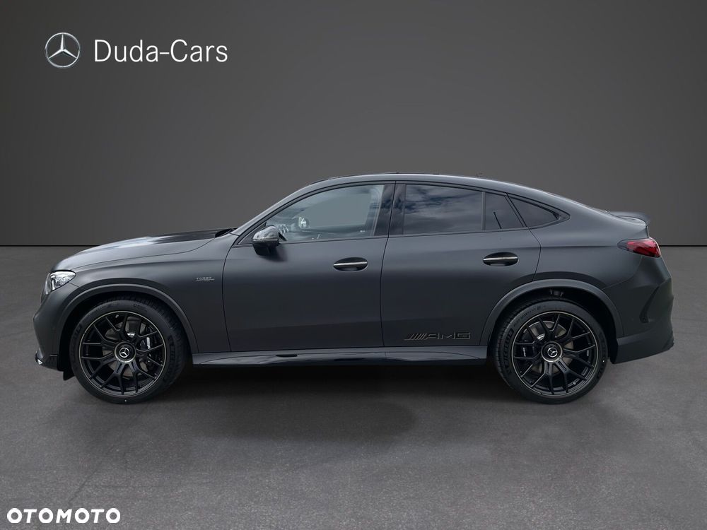 Mercedes-Benz GLC AMG 53 mHEV 4-Matic - 4