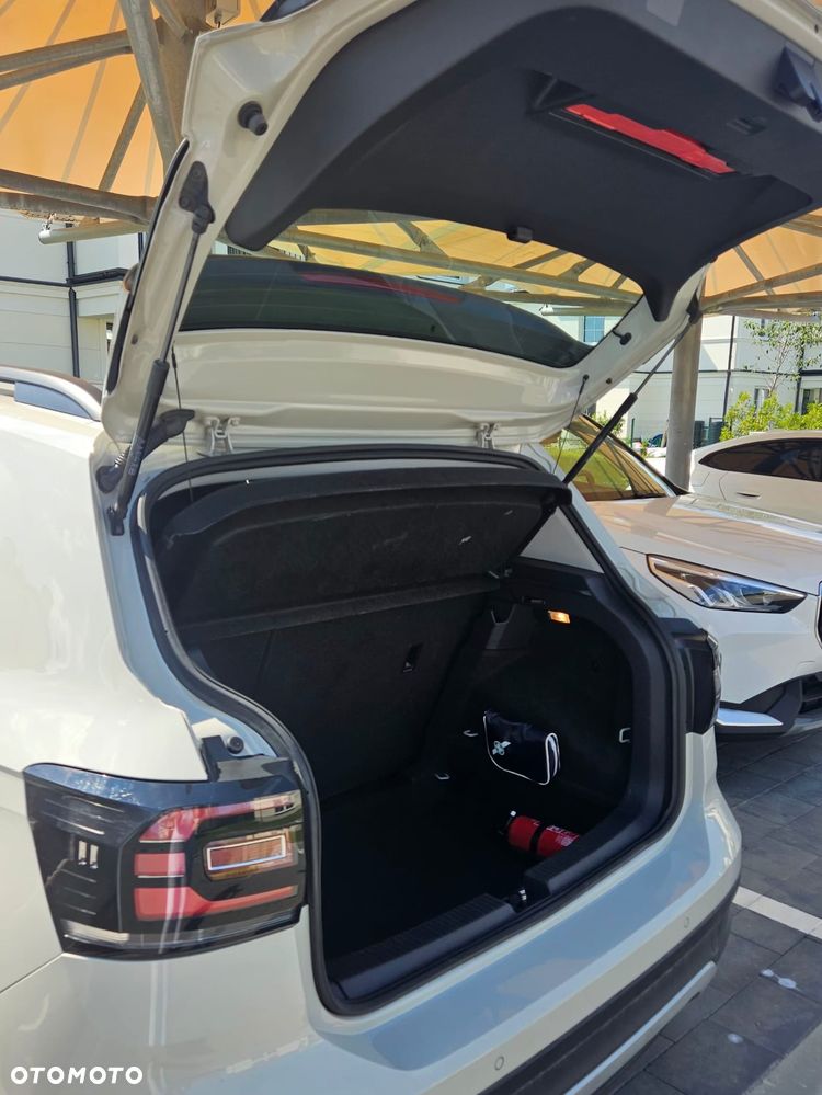 Volkswagen T-Cross 1.0 TSI - 20