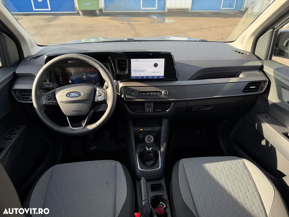Ford Tourneo Courier 1.0 EcoBoost Titanium - 9