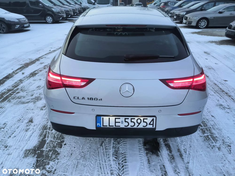 Mercedes-Benz CLA 180 d 8G-DCT Edition 2022 - 14
