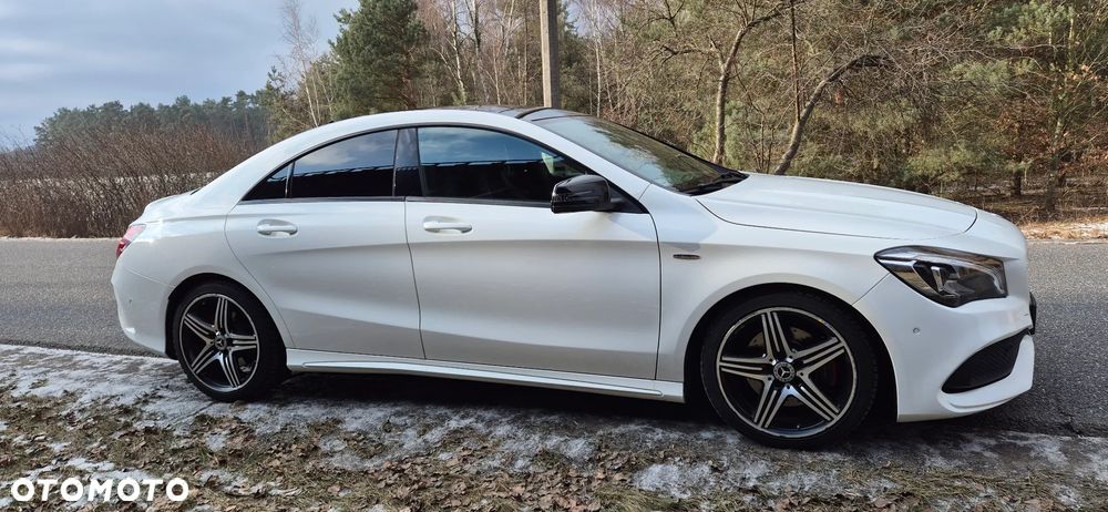 Mercedes-Benz CLA 250 4-Matic Sport - 6