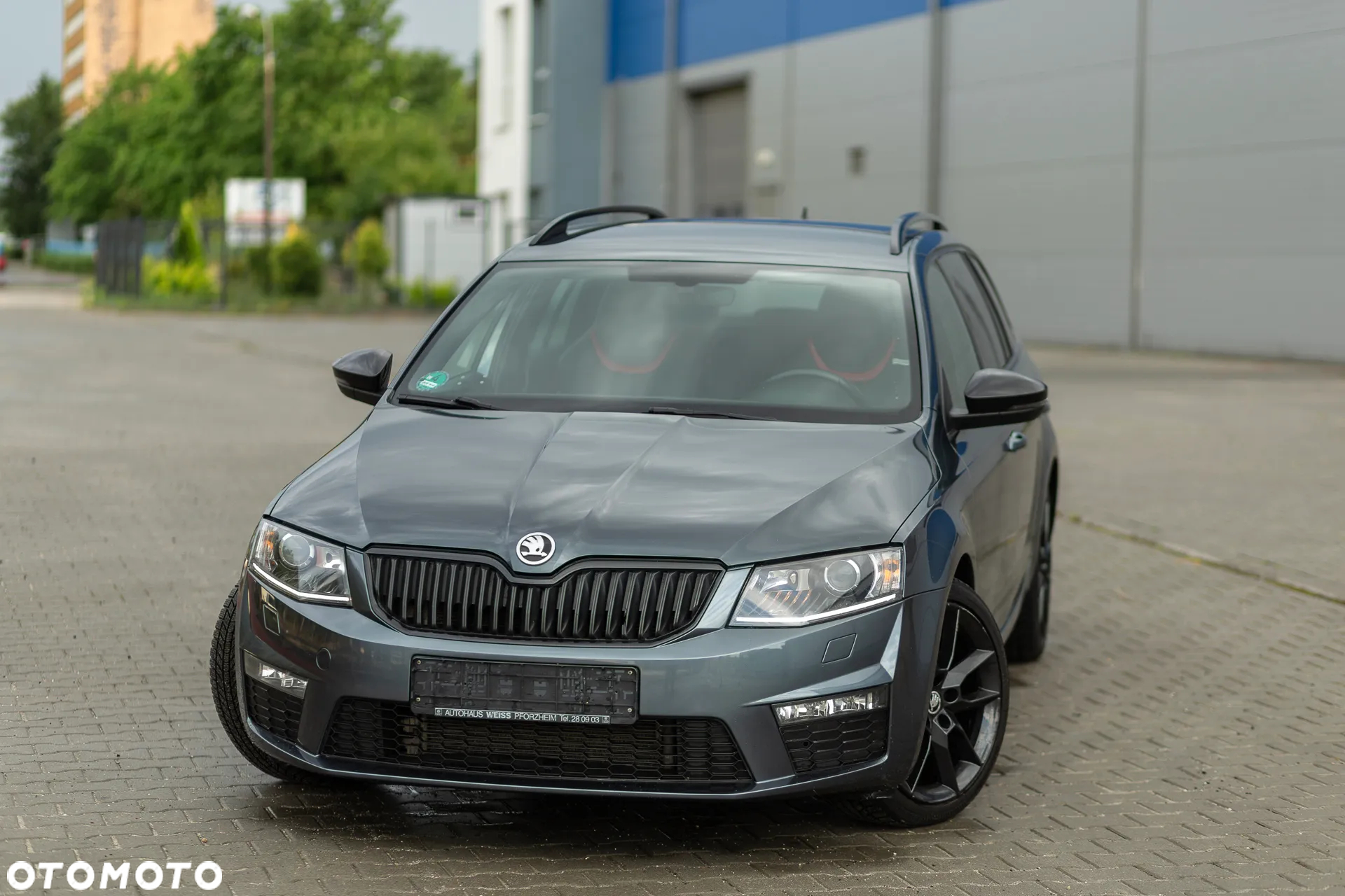 Skoda Octavia 2.0 TDI 4x4 RS DSG - 3