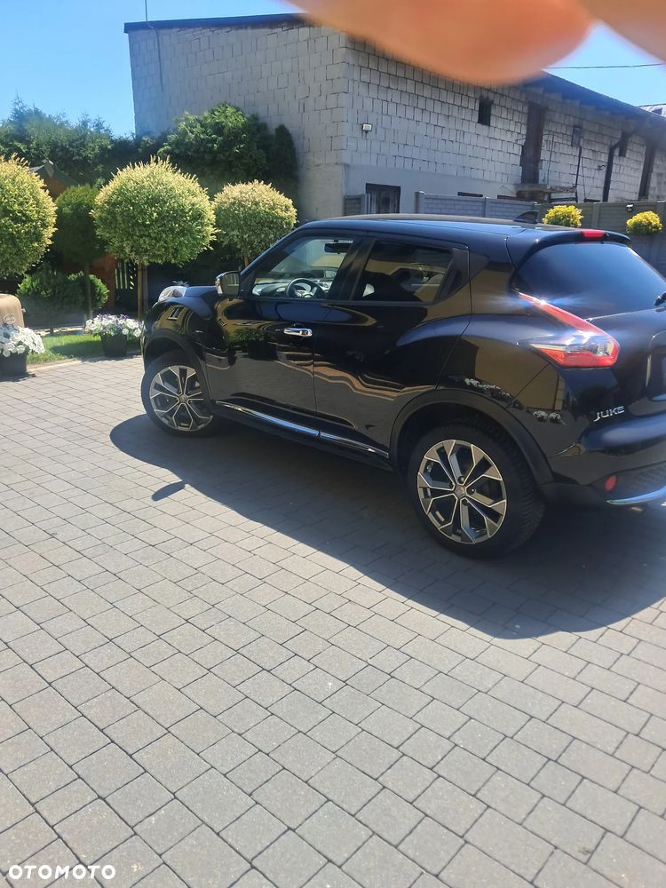 Nissan Juke 1.2 DIG-T Tekna - 11