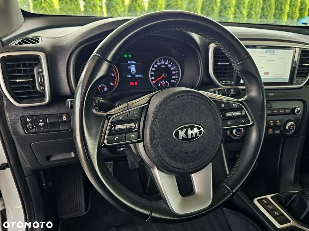 Kia Sportage - 12
