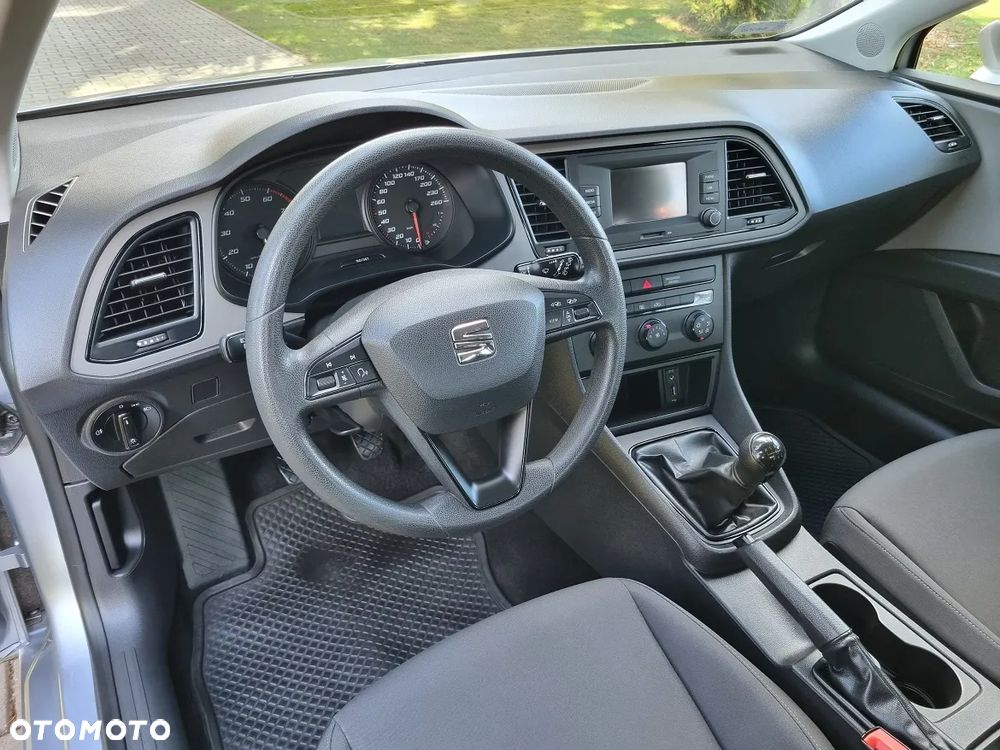 Seat Leon 1.2 TSI Reference - 13