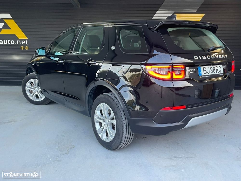 Land Rover Discovery Sport 1.5 I3 P300e AWD HSE - 2