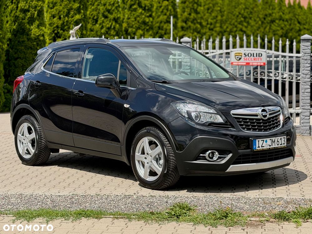 Opel Mokka 1.4 Turbo ecoFLEX Start/Stop 4x4 Innovation - 5