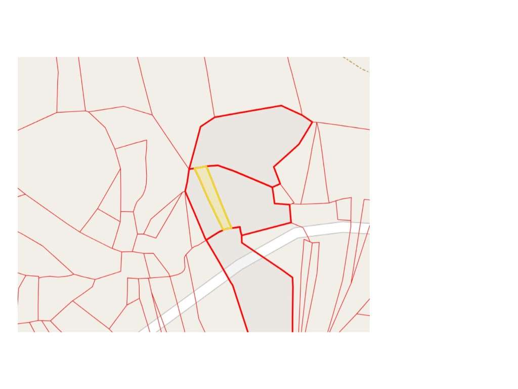 Terreno Rústico com 520 m² - Vale de Esteveira, Mação - Grande imagem: 2/4