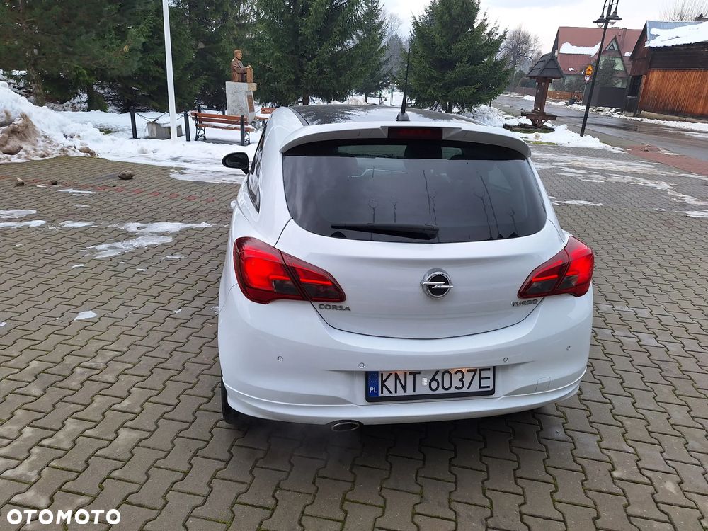 Opel Corsa 1.4 Turbo (ecoFLEX) Start/Stop Color Edition - 38