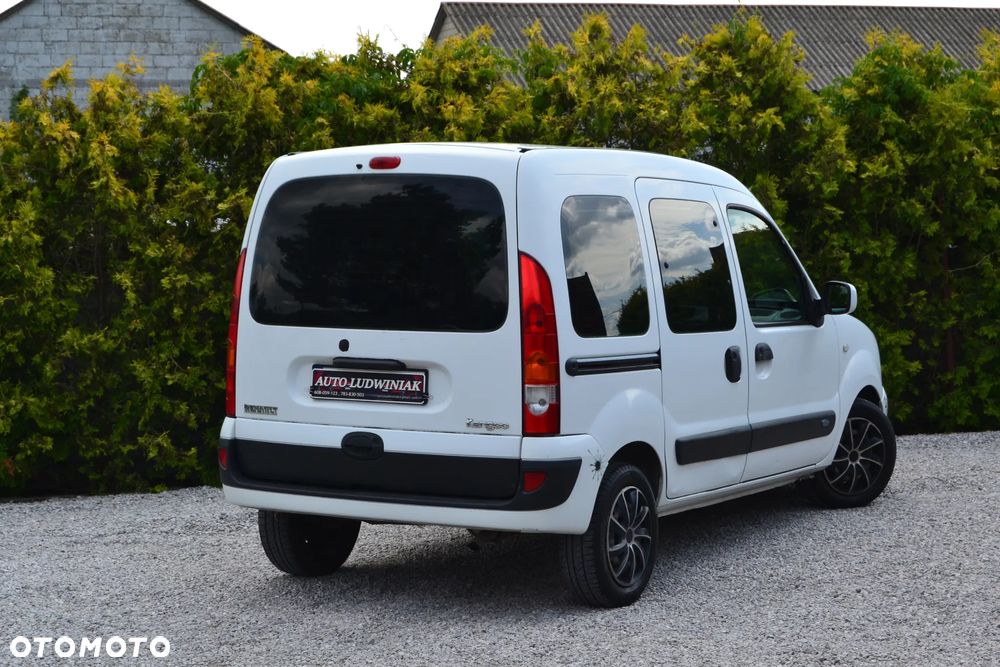 Renault Kangoo 1.6 16V Expression - 15
