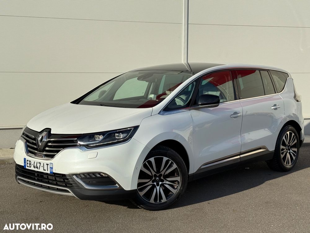 Renault Espace Energy dCi 160 EDC Initiale Paris - 1