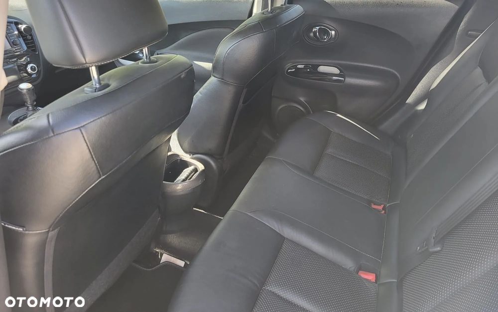 Nissan Juke 1.5 dCi Tekna - 8