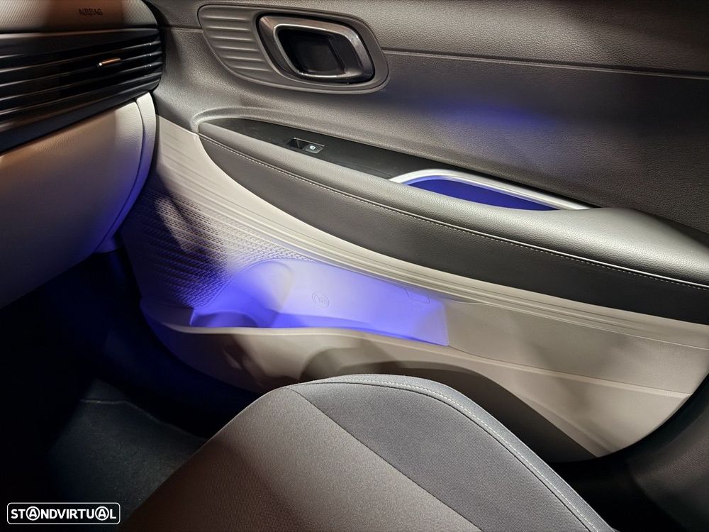 Hyundai Bayon 1.0 T-GDI Premium - 22