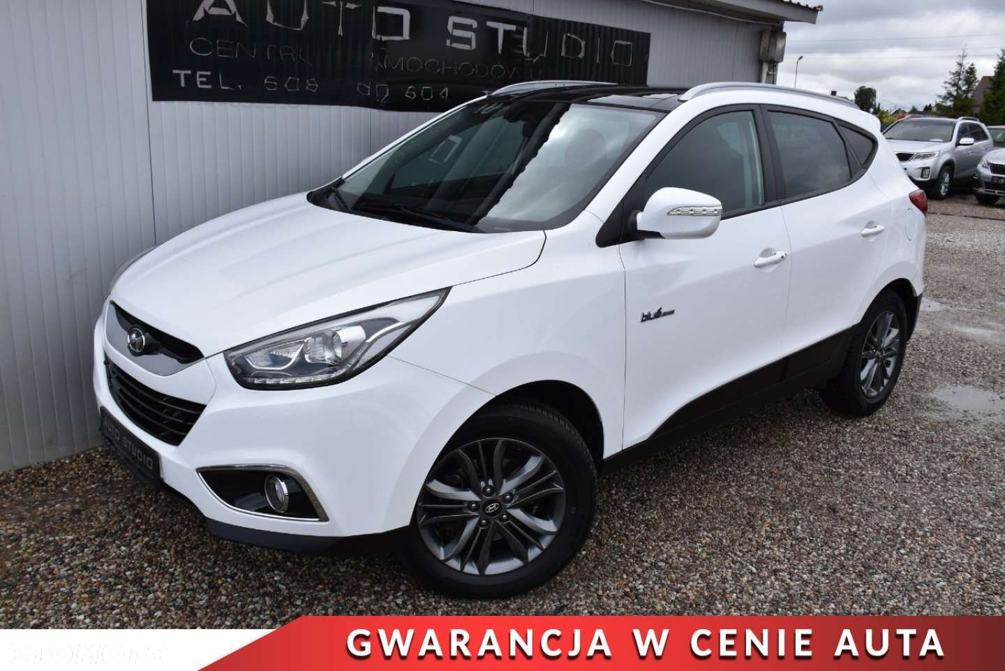 Hyundai ix35 1.7 CRDi Premium 2WD - 33