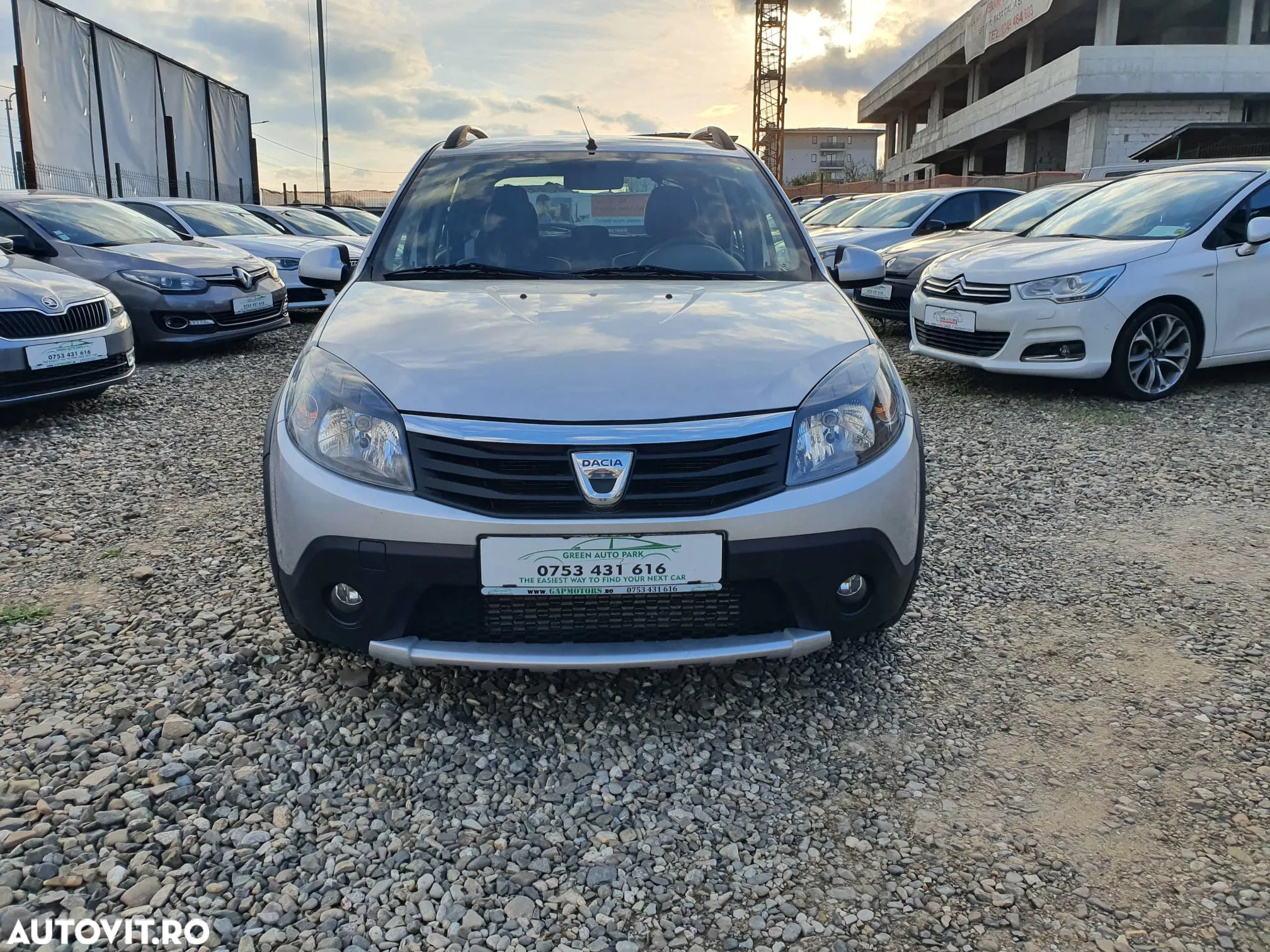 Dacia Sandero Stepway dCi 90 Prestige - 10