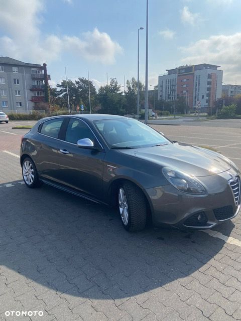 Alfa Romeo Giulietta 1.4 TB 16V Multiair - 3
