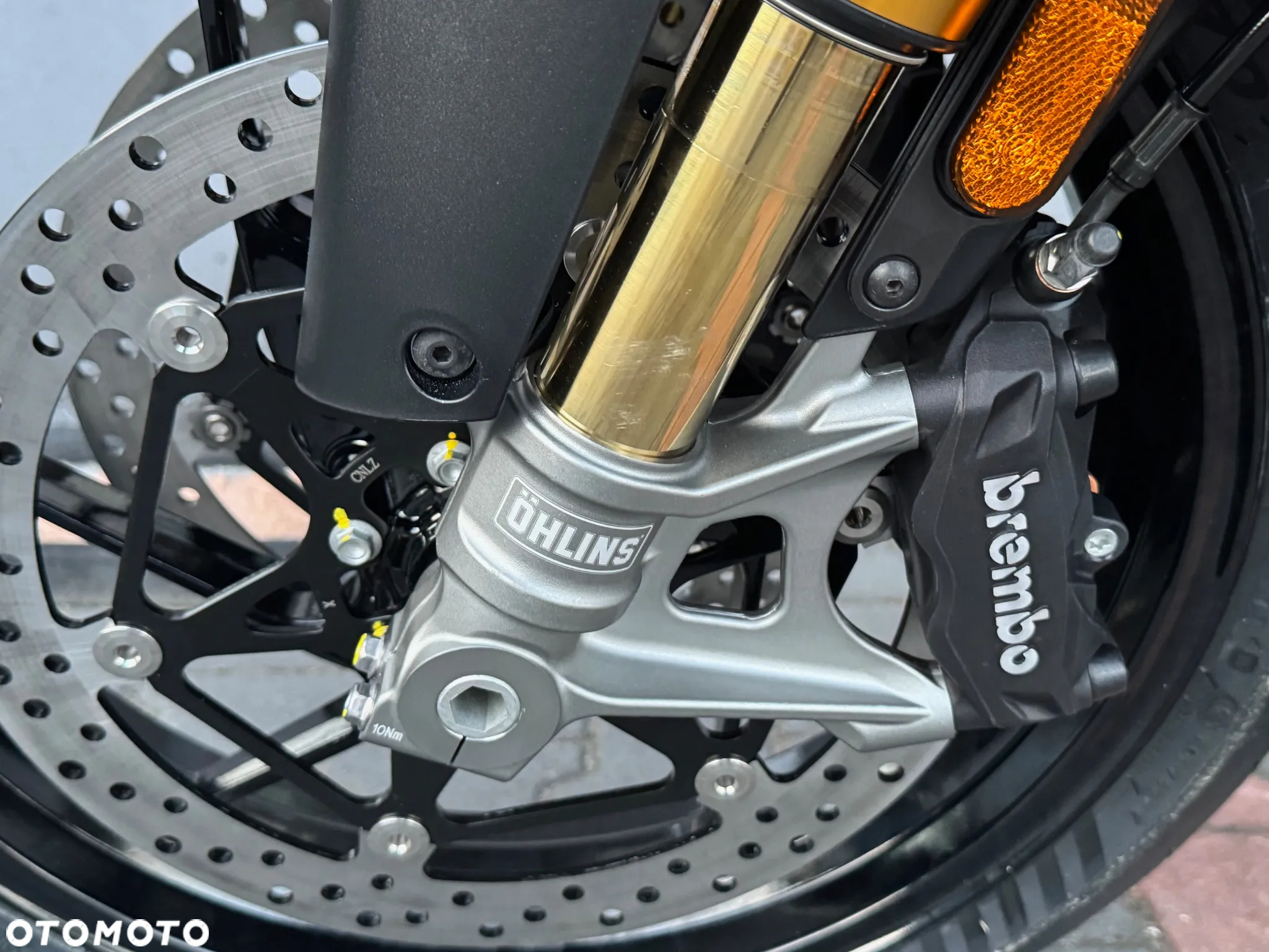Aprilia RS - 6