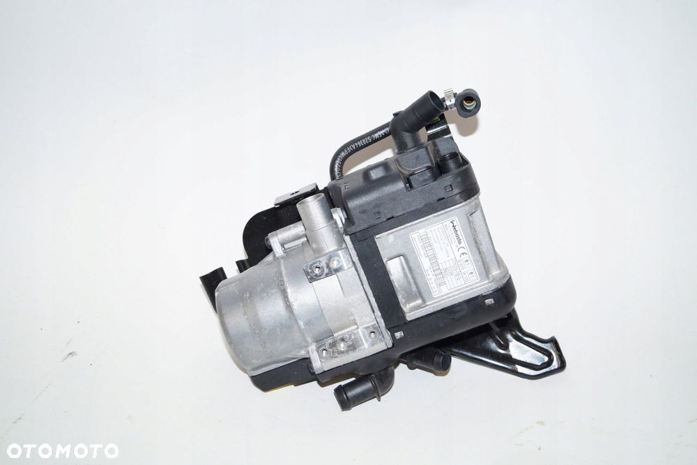 vw passat cc webasto benzyna 3c0815005bm ogrzewanie - 4