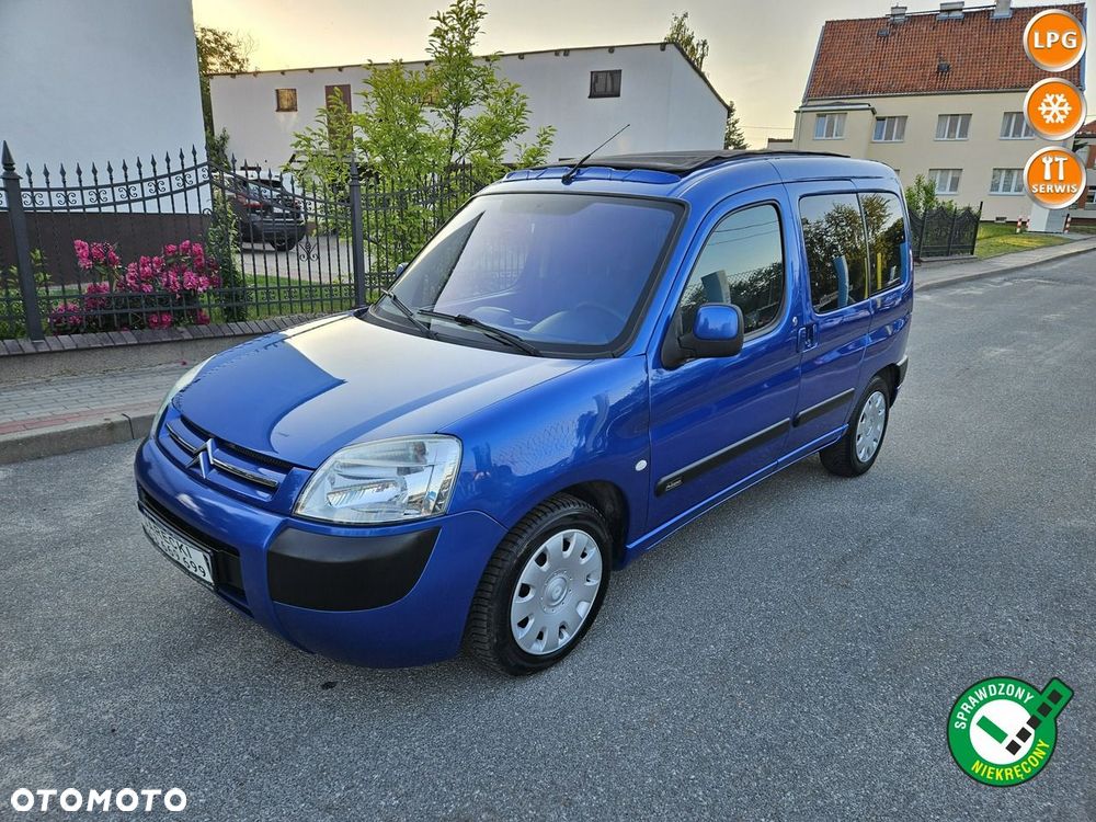 Citroën Berlingo - 1
