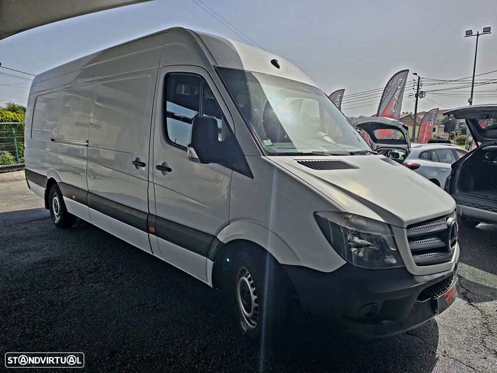 Mercedes-Benz Sprinter 316 CDI/43L TA - 1