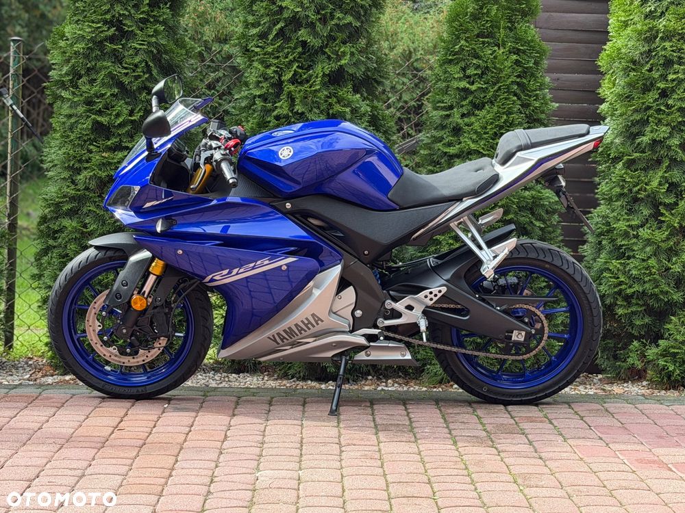 Yamaha YZF - 7
