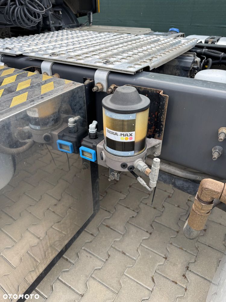 Volvo Volvo FH4  , Xenon , ACC, Hydraulika, Sprowadzony z Niemiec. - 7
