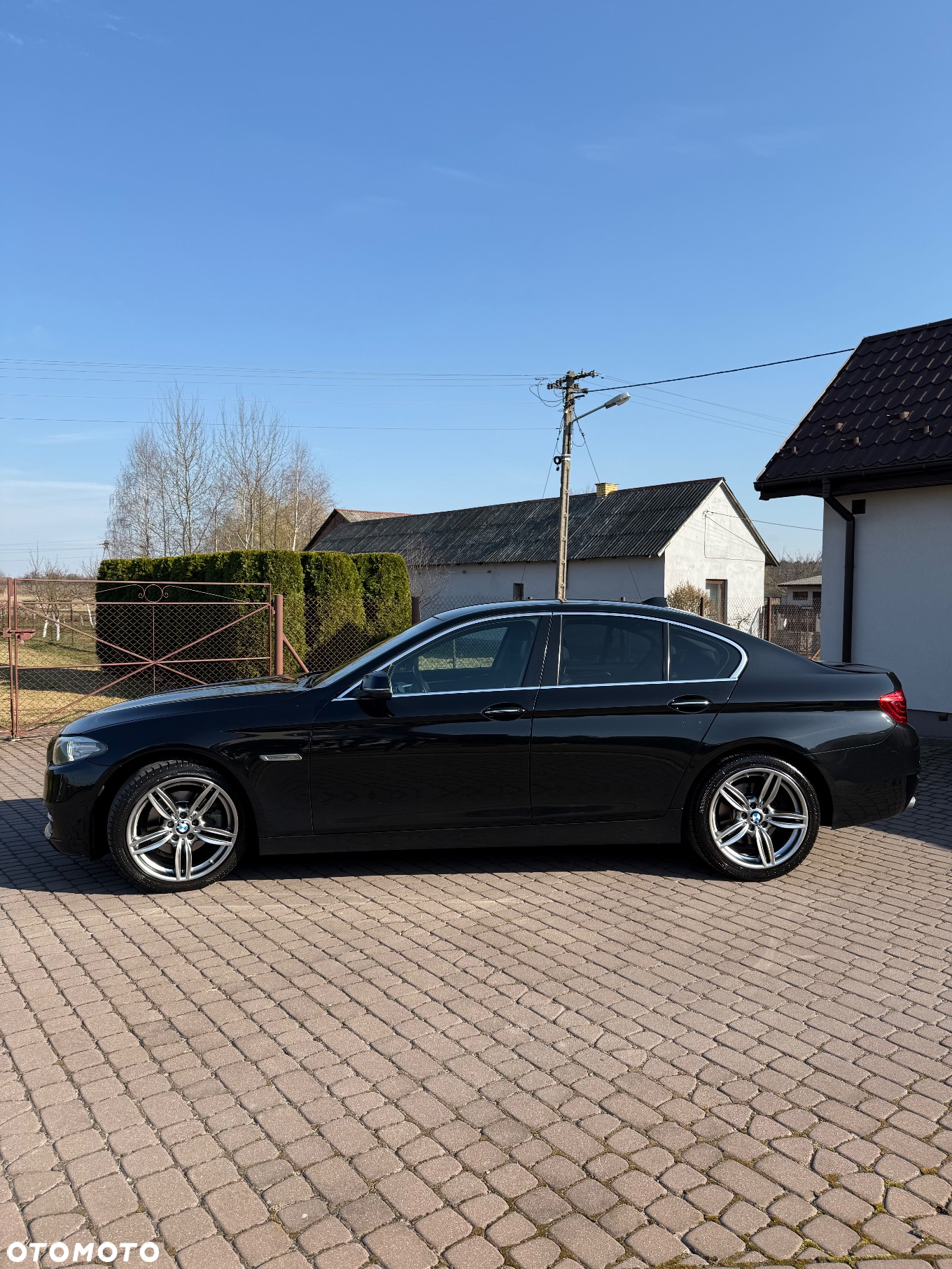 BMW Seria 5 520d xDrive - 5