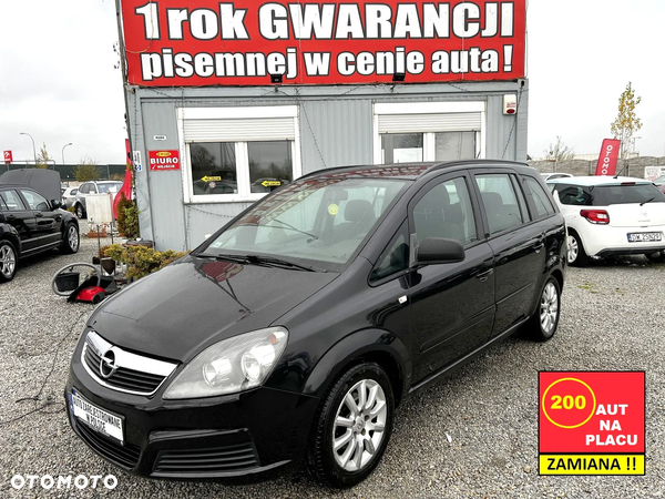 Opel Zafira 1.8 Cosmo