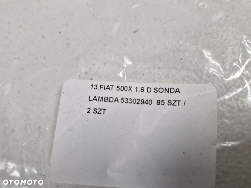 FIAT 500X 1.6 D SONDA LAMBDA 53302940 - 6